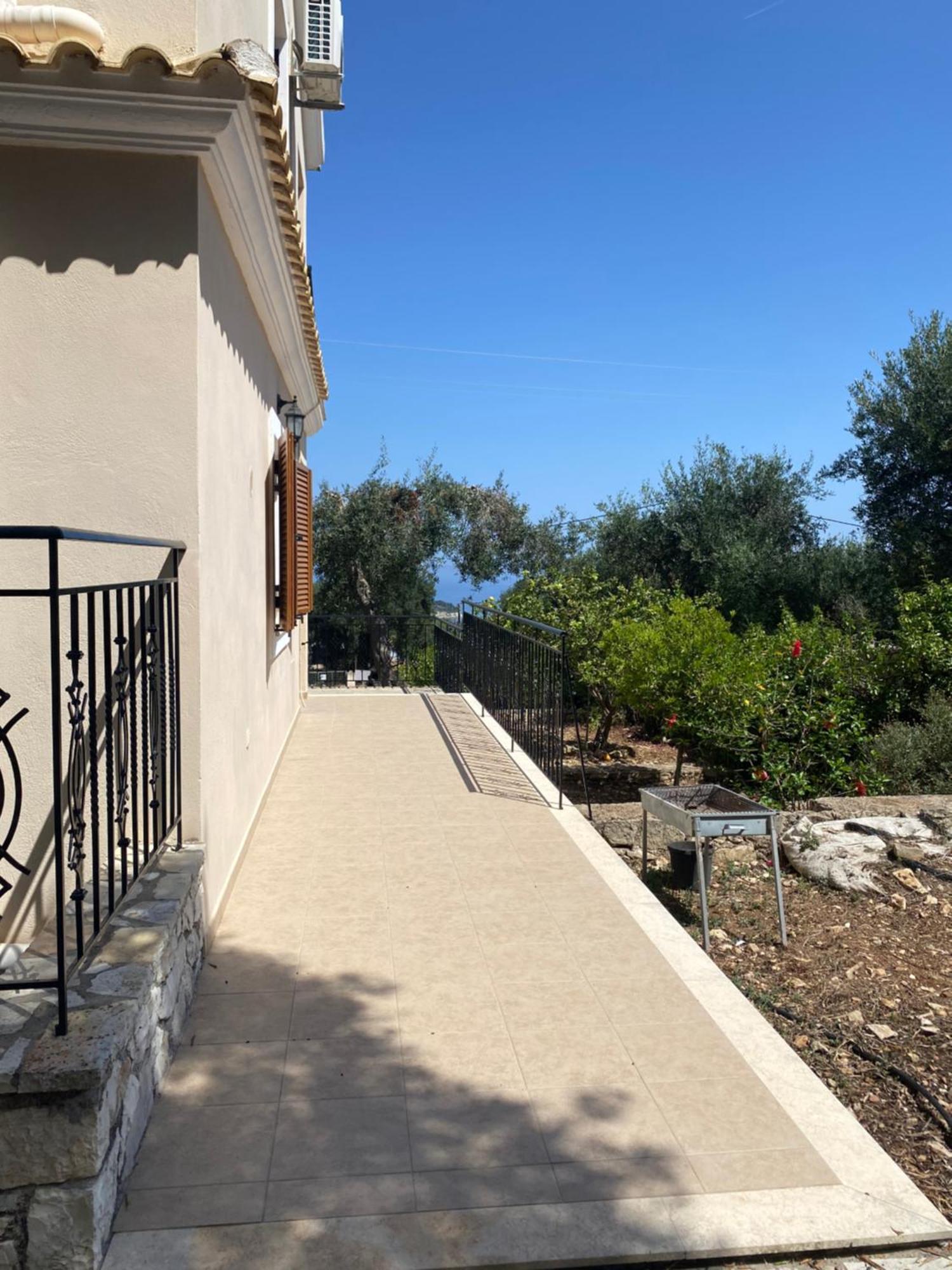 Villa Danae ไกออส ภายนอก รูปภาพ
