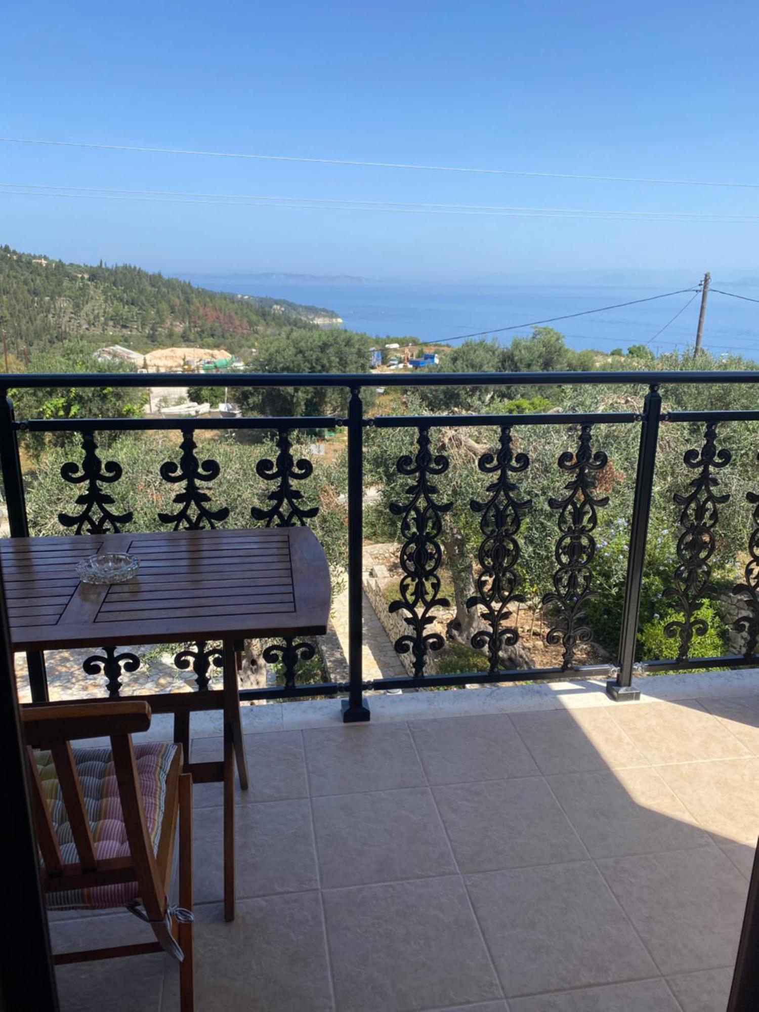 Villa Danae ไกออส ภายนอก รูปภาพ