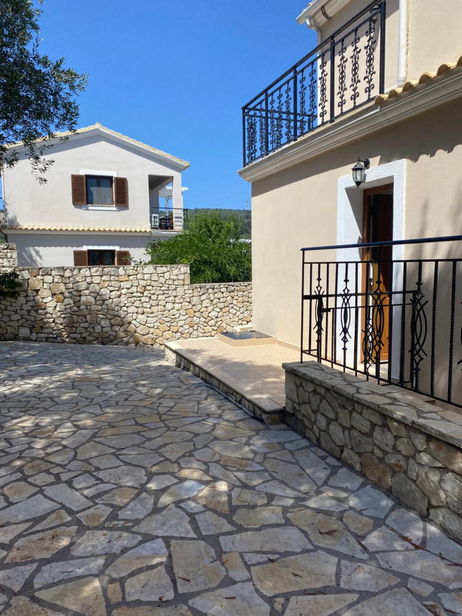 Villa Danae ไกออส ภายนอก รูปภาพ