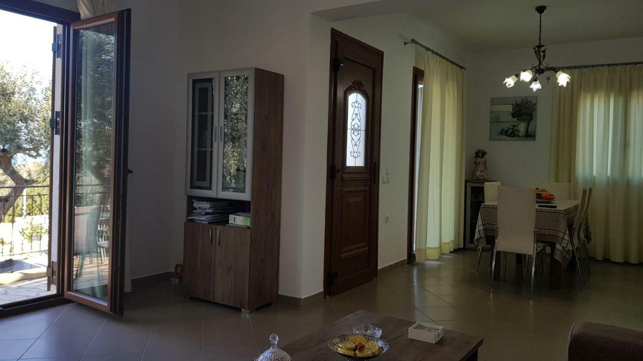 Villa Danae ไกออส ภายนอก รูปภาพ