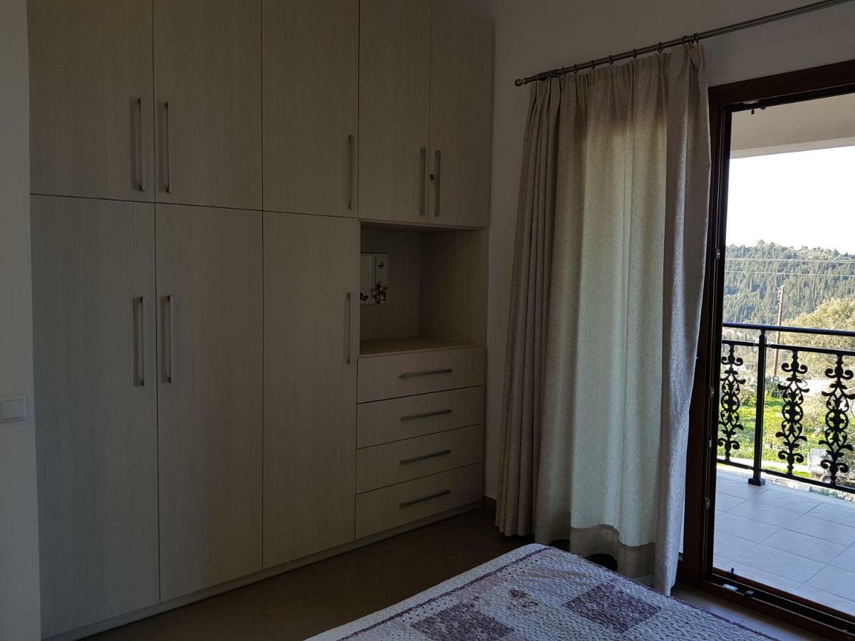 Villa Danae ไกออส ภายนอก รูปภาพ
