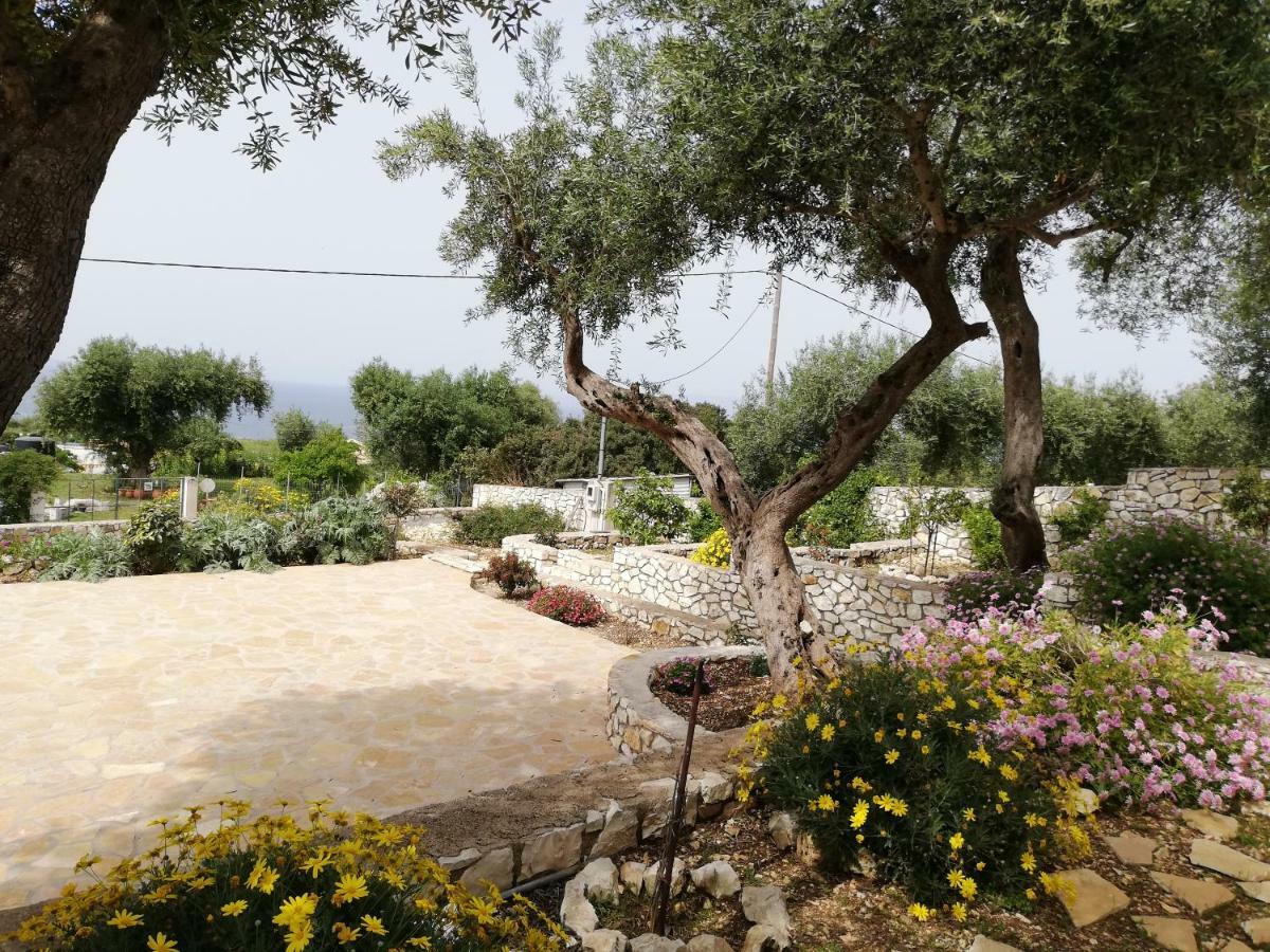 Villa Danae ไกออส ภายนอก รูปภาพ