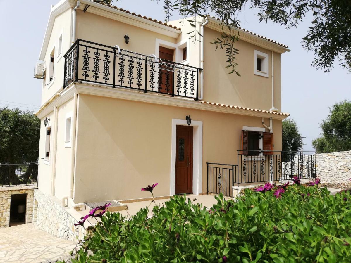 Villa Danae ไกออส ภายนอก รูปภาพ
